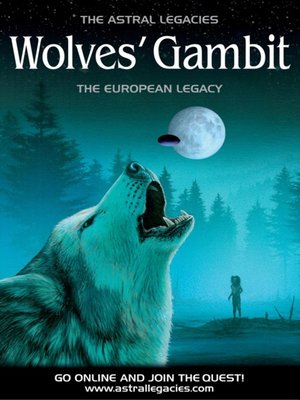 cover image of Wolves' Gambit